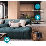 Nedis HTFA22WTW - ventilator sa grejnim telom 1000/1500W/230V wi-fi tuya + daljinski upravljač | Eponuda.com