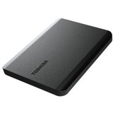 Toshiba Canvio Basics 4TB 2.5 inča crni eksterni hard disk HDTB540EK3CA outlet | ePonuda.com