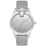  Ženski freelook belle srebrni elegantni ručni sat sa srebrnim pancir kaišem ( fl.1.10189.1 ) Cene