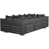 CEL-TEC Priklopna postaja PK90 z 10 vrati | Shoptok.si
