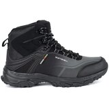 VICO Black and gray men's insulated trekking boots | Eponuda.ba
