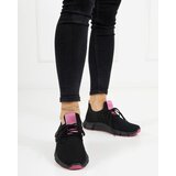 Resti Black and fuchsia women's sports shoes Bommgi - Footwear | ePonuda.com