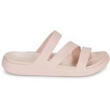 Crocs Natikači Getaway Strappy Bež | Shoptok.si