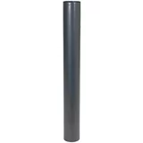 Fischer Dimna cev ( Ø 120 mm x D 1000 mm, debelina stene: 0,6 mm, črne barve)