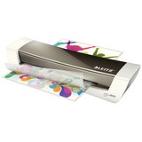 Leitz Plastifikator a4 ilam home siv 73680089 (siv) | Shoptok.si