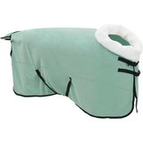 Pokrivač za konje Cjela tamno zelena 145 cm Polartec | Eponuda.com