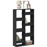 vidaXL Regal za knjige crni 100x33x175 cm od konstruiranog drva Cijene