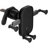 Baseus Avto nosilec UltraControl Mega Series - za telefone z zložljivimi zasloni - Cluster Black | Shoptok.si