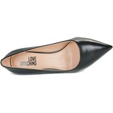 Love Moschino Salonarji JA10459G1P Črna | Shoptok.si