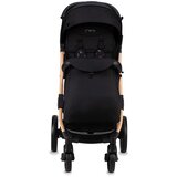 Momi Otroški voziček Estelle Dakar Ginko 2v1 - sivo roza | Shoptok.si
