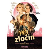 POSNETI MEDIJI DVD film Moj zločin, (5000062371) | Shoptok.si