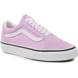 Vans Niske tenisice prljavo roza / bijela Cijene