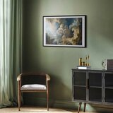  Plakat Sun and Shadows: A Theatrical Show of Nature High Above the Ground 42x29.7 Crni okvir s margom | shoptok.hr