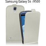  Preklopni etui / ovitek / zaščita za Samsung Galaxy S4 i9500 - beli Cene