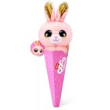 Zuru Coco Cones Originals Bon-Bon zajček plišasta figura, 1. serija - Cene