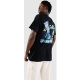 A-Lab Robo Girly T-shirt black | Shoptok.si