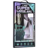  Zastitno staklo Tempered Glass 2.5D full glue za Samsung S938B Galaxy S25 Ultra crni (fingerprint unlock) | ePonuda.com