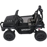 Buggy na akumulator PASSION 4x4 - dvosjed - crni | shoptok.hr