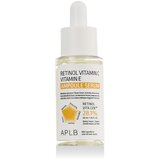 APLB Retinol Vitamin C Vitamin E Ampoule Serum serum za obraz za vse tipe kože 40 ml unisex Cene