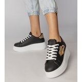 D/CEO marka niezdefiniowana Black platform espadrille sandals Panola | shoptok.hr