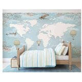 WALLXPERT Tapeta za zid MDK-00159, 400x270 cm, Šarena | Eponuda.ba