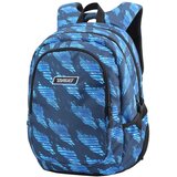 Target šolska torba za 2 triado 3Zip duel glitch 28149 | Shoptok.si