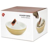 Balvi Gifts Rumena/bela keramična skledica za serviranje 250 ml Hungry Bird – | Shoptok.si