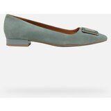Geox Light green women's ballet flats Charyssa - Women's | shoptok.hr