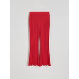Reserved - Hlače Za Bebe - crvena | shoptok.hr