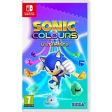 Nintendo Sonic Colours Ultimate /Switch | Eponuda.ba