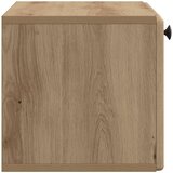 TV ormar za zid 59,5 x 31 x 30 cm Hrast artisan | shoptok.hr