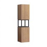 Inter Ceramic kupaonski ormarić Icp 3030125-039 smeđi | shoptok.hr