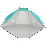 Šator za plažu morskozeleni 268x223x125 cm 185T poliesterski | shoptok.hr