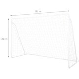 Nils Extreme Rezervna mreža za golove 182 x 122 x 60 cm | shoptok.hr