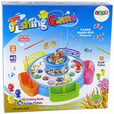  Arkadna igra Fishing sa komorama - šarena | shoptok.hr