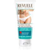 Revuele Slim & Detox With Caffeine gel za mršavljenje na trbuh i bedra 200 ml | shoptok.hr