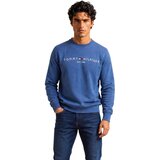 Tommy Hilfiger Puloverji MW0MW11596 Modra Cene