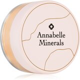Annabelle Minerals Radiant Mineral Foundation mineralni puder u prahu za sjaj lica nijansa Golden Sand 4 g Cijene