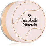 Radiant Mineral Foundation mineralni puder u prahu za sjaj lica nijansa Golden Sand 4 g