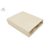 MimiNu Muslin plahta s elastičnom trakom 120x60 cm | shoptok.hr