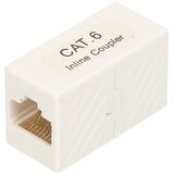 Extralink cat6 utp inline coupler ( el079 ) Cene