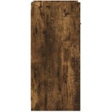  Kreveta Dimljeni hrast 40 x 36 x 80 cm Konstruirano drvo | shoptok.hr