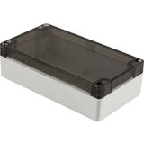 Hammond Electronics 1554JL2GYSL 1554JL2GYSL univerzalno kućište 160 x 90 x 45 polikarbonat siva 1 St. Cijene