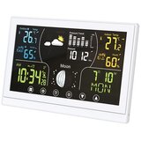 solight TE110W - Meteostanica sa displejem u boji 5V/2xAAA bela | Eponuda.com