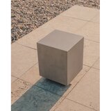 Kave Home Vrtna mizica 35x35 cm Rustella – | Shoptok.si