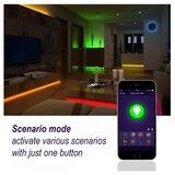 Woox R5093 Smart RGB LED 5m pametni trak | Shoptok.si