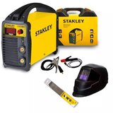 Stanley aparat za zavarivanje inverter mma 160A sirio 170 set STAR4000KIT cene