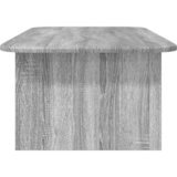  Kava Stol Siva Sonoma 93 x 53 x 33 cm Konstruirano drvo | shoptok.hr