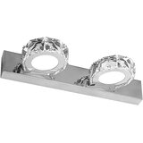 Toolight Stenska svetilka LED APP1936-2W CHROME Cene