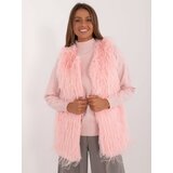 Wool Fashion Italia Vest-AT-KZ-2349-1.31P-light pink Cijene